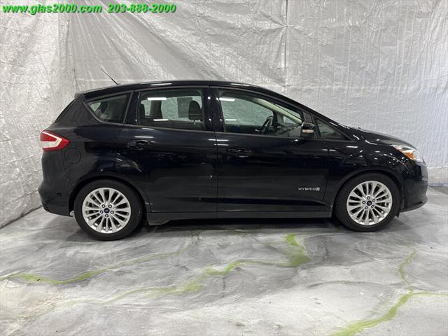 used 2017 Ford C-Max Hybrid car, priced at $13,999