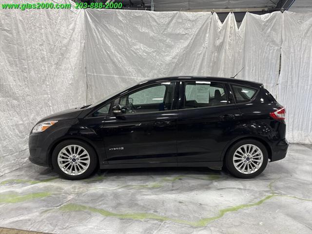 used 2017 Ford C-Max Hybrid car, priced at $13,999