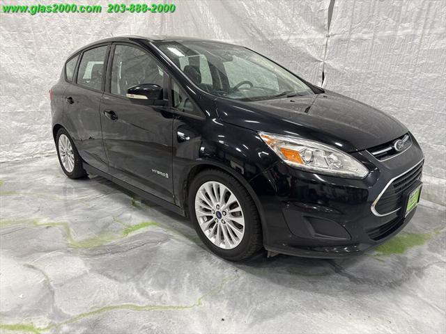 used 2017 Ford C-Max Hybrid car, priced at $13,999