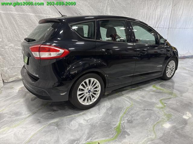 used 2017 Ford C-Max Hybrid car, priced at $13,999
