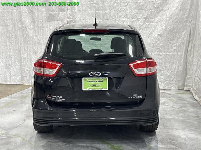 used 2017 Ford C-Max Hybrid car, priced at $13,999