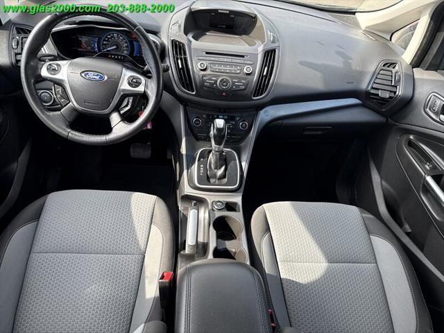 used 2017 Ford C-Max Hybrid car, priced at $13,999