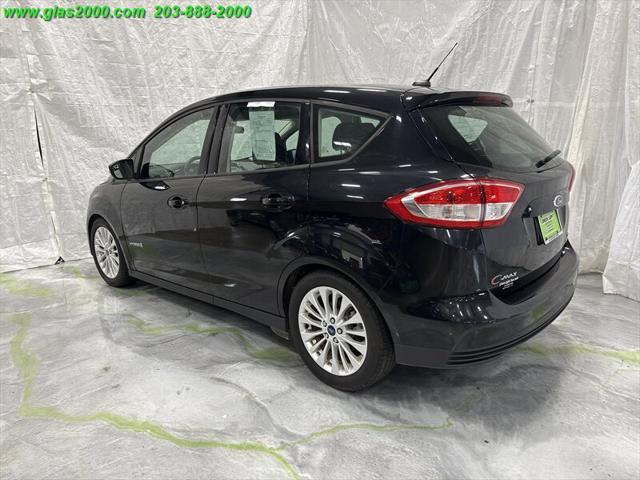 used 2017 Ford C-Max Hybrid car, priced at $13,999