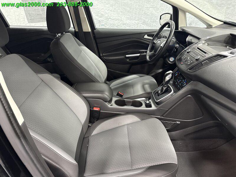 used 2017 Ford C-Max Hybrid car, priced at $13,999