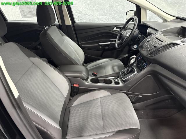 used 2017 Ford C-Max Hybrid car, priced at $13,999