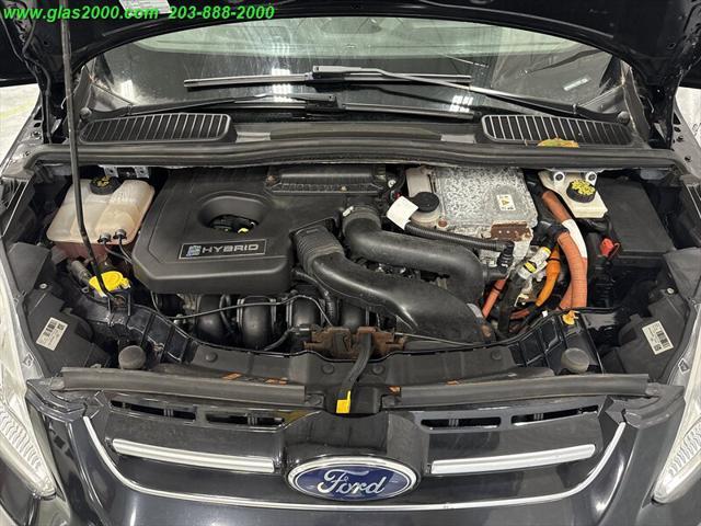 used 2017 Ford C-Max Hybrid car, priced at $13,999