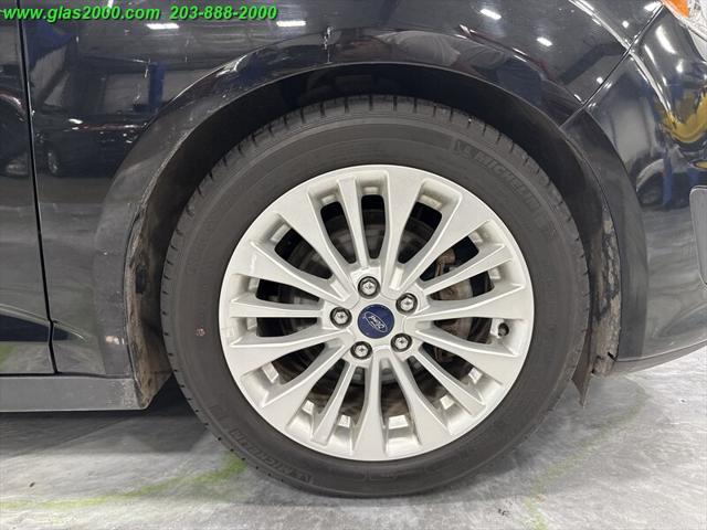 used 2017 Ford C-Max Hybrid car, priced at $13,999