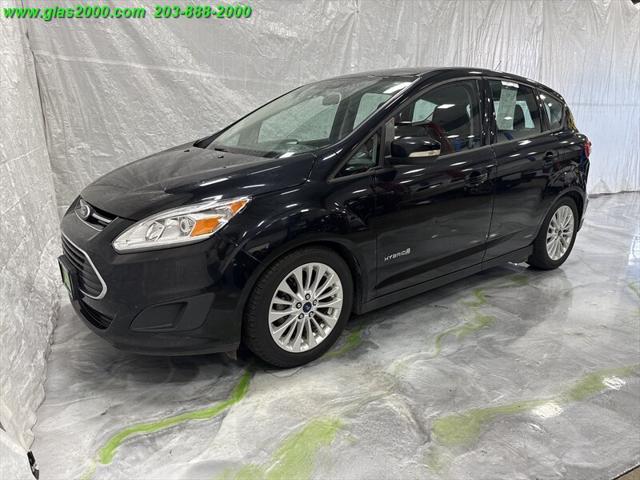 used 2017 Ford C-Max Hybrid car, priced at $13,999