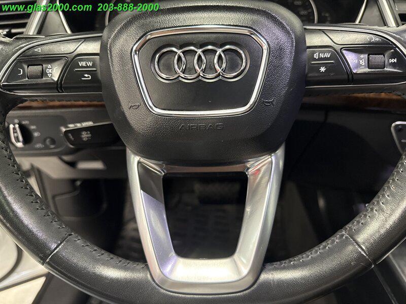 used 2018 Audi Q5 car, priced at $17,999