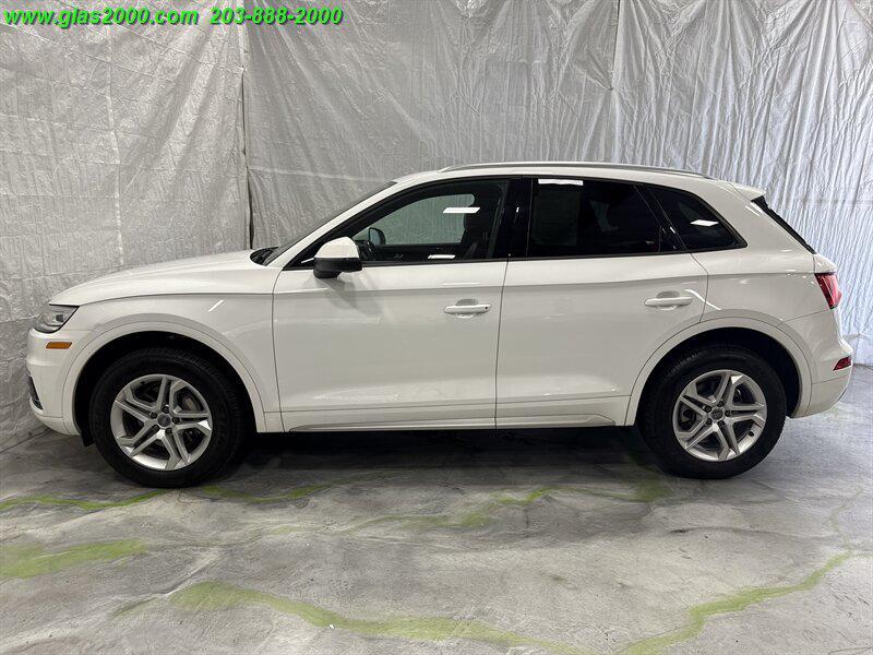 used 2018 Audi Q5 car, priced at $17,999