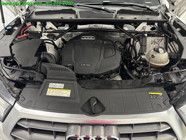used 2018 Audi Q5 car, priced at $17,999