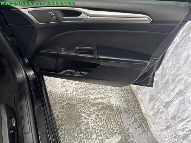 used 2019 Ford Fusion Hybrid car, priced at $14,999