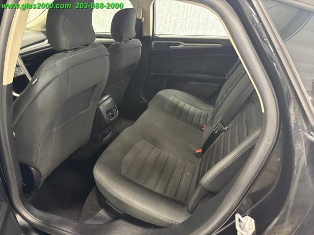 used 2019 Ford Fusion Hybrid car, priced at $14,999
