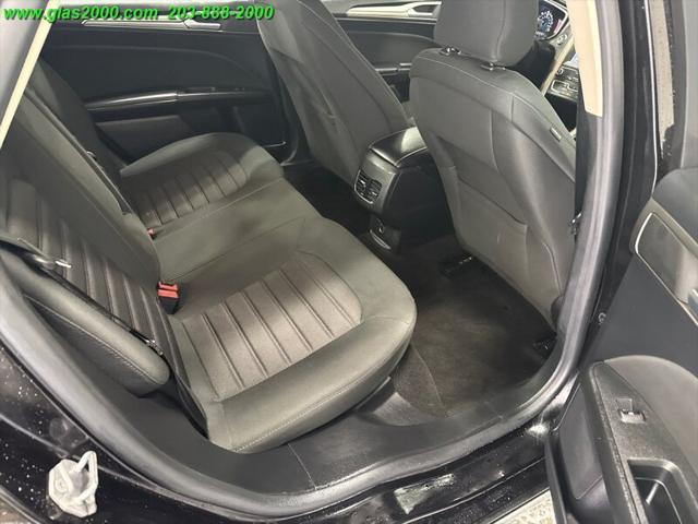 used 2019 Ford Fusion Hybrid car, priced at $14,999