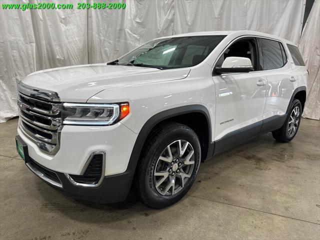 used 2020 GMC Acadia car, priced at $18,999