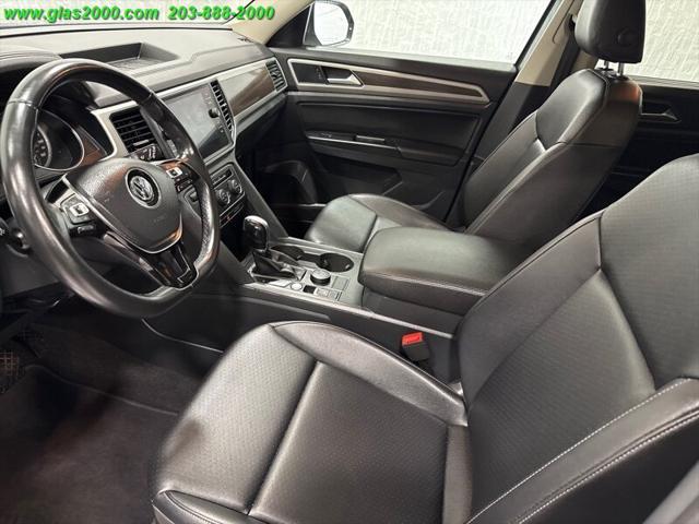 used 2019 Volkswagen Atlas car, priced at $19,999