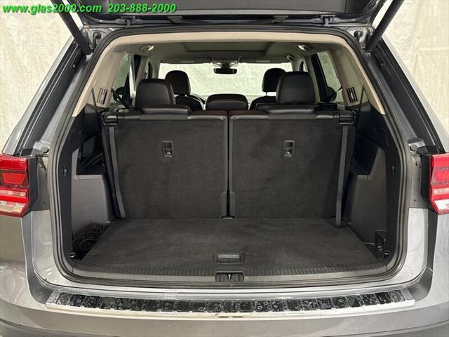 used 2019 Volkswagen Atlas car, priced at $19,999