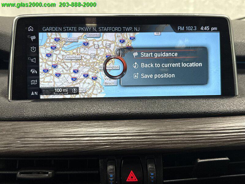 used 2017 BMW X5 car, priced at $18,999