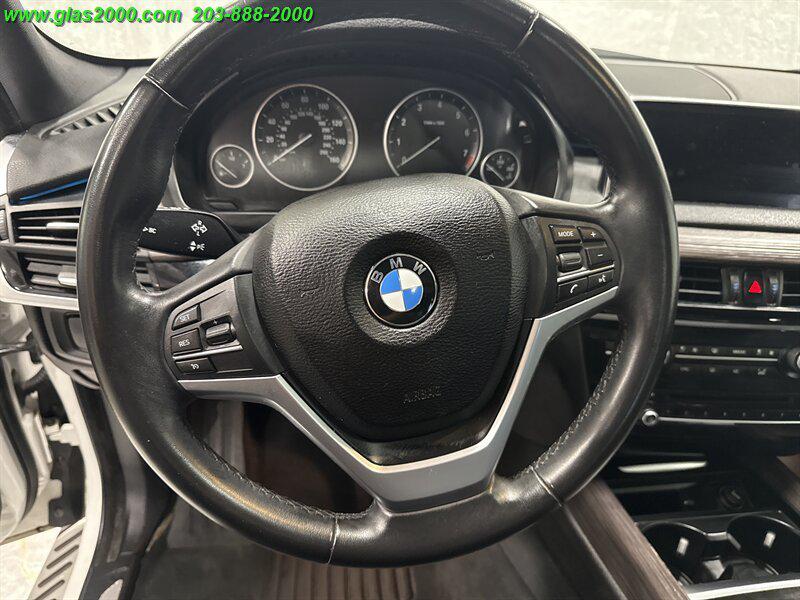 used 2017 BMW X5 car, priced at $18,999