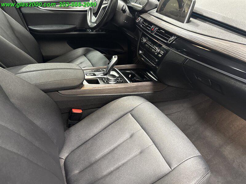 used 2017 BMW X5 car, priced at $18,999