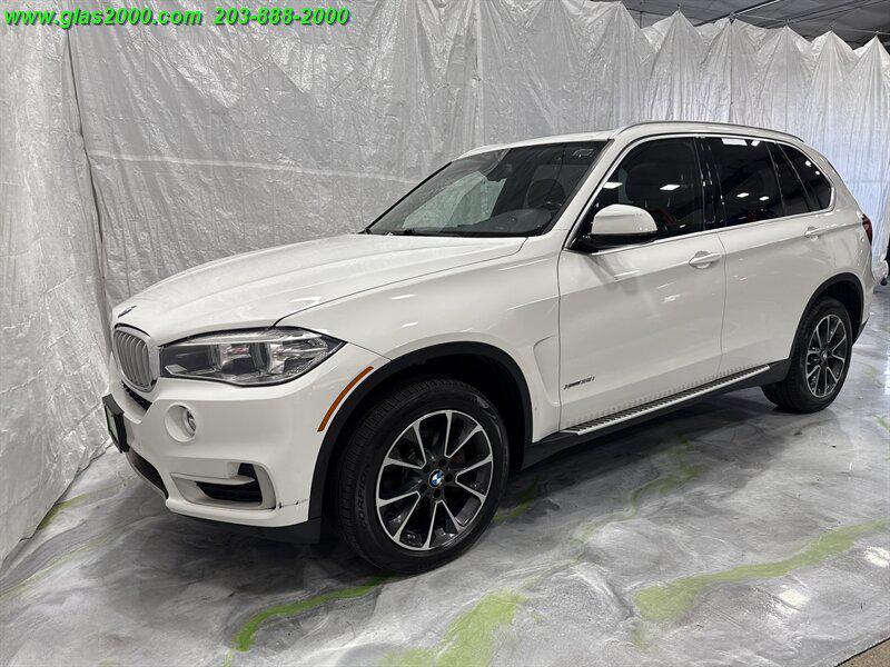 used 2017 BMW X5 car, priced at $18,999