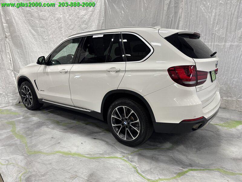 used 2017 BMW X5 car, priced at $18,999