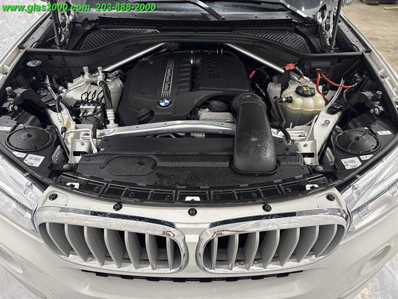 used 2017 BMW X5 car, priced at $18,999