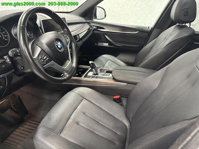 used 2017 BMW X5 car, priced at $18,999
