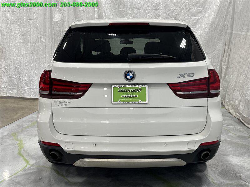 used 2017 BMW X5 car, priced at $18,999