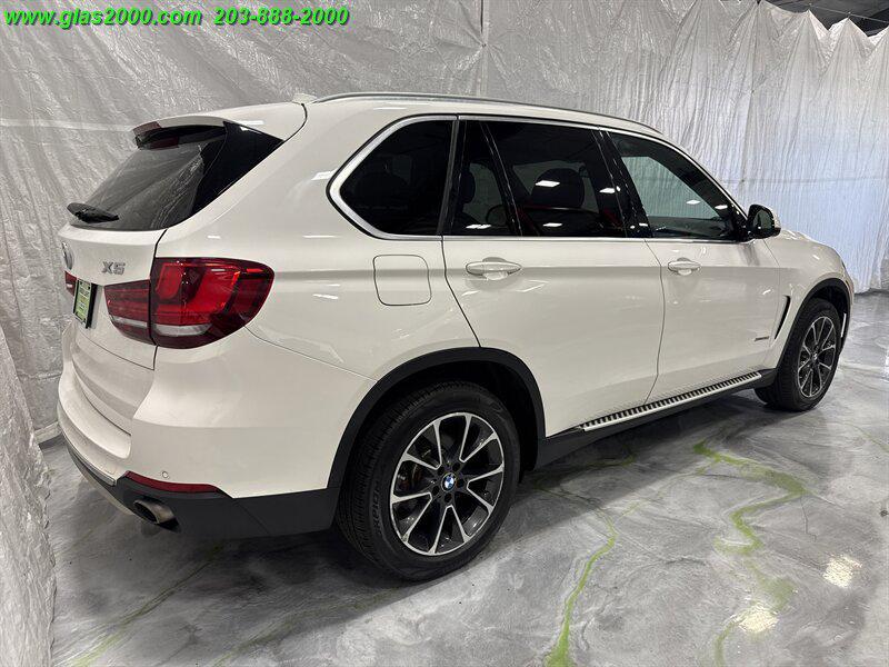 used 2017 BMW X5 car, priced at $18,999