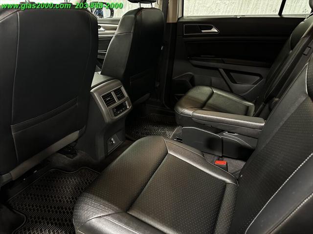 used 2019 Volkswagen Atlas car, priced at $18,999