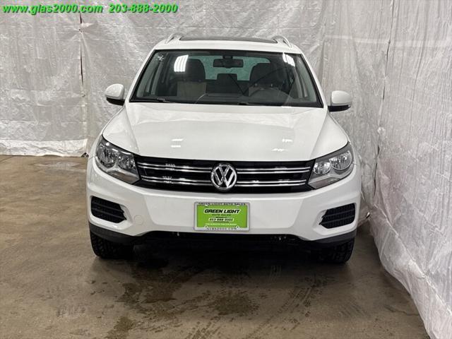 used 2017 Volkswagen Tiguan car, priced at $10,999