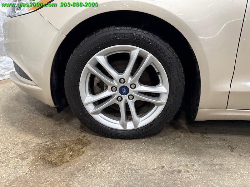 used 2018 Ford Fusion Hybrid car, priced at $11,999