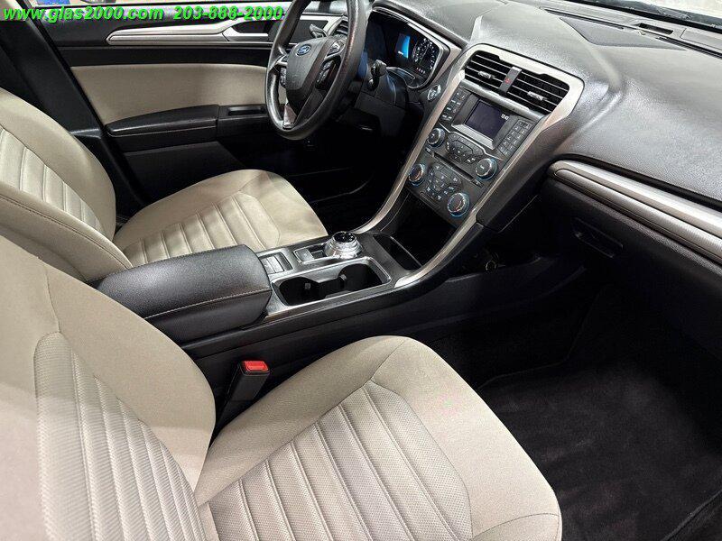 used 2018 Ford Fusion Hybrid car, priced at $11,999