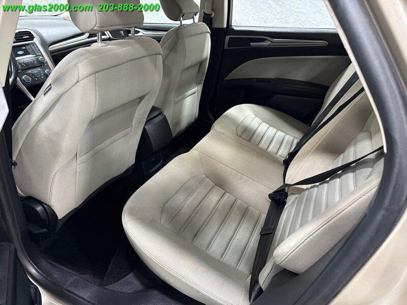 used 2018 Ford Fusion Hybrid car, priced at $11,999