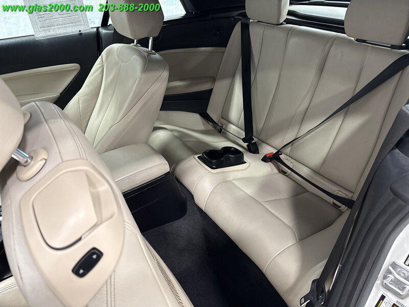 used 2015 BMW 228 car, priced at $18,999