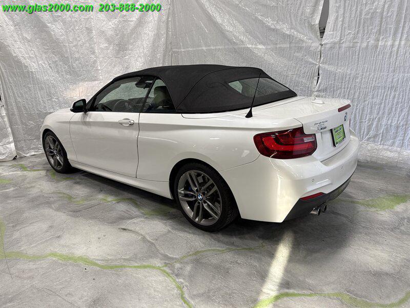used 2015 BMW 228 car, priced at $18,999