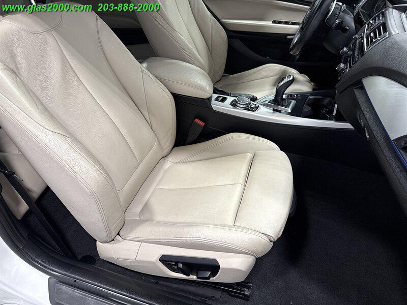 used 2015 BMW 228 car, priced at $18,999