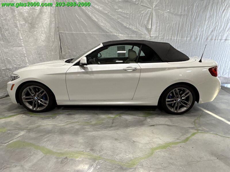 used 2015 BMW 228 car, priced at $18,999