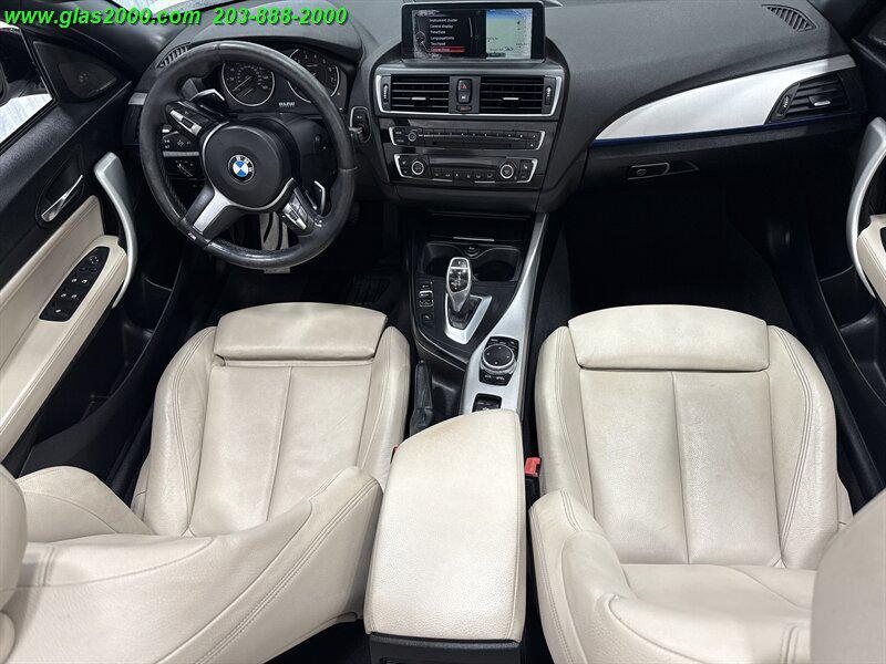 used 2015 BMW 228 car, priced at $18,999