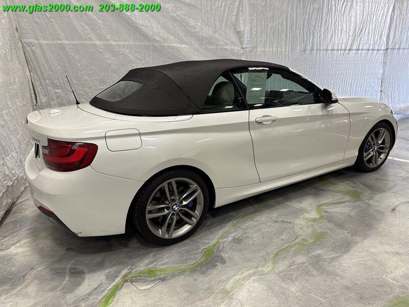 used 2015 BMW 228 car, priced at $18,999