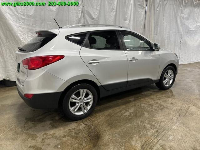 used 2011 Hyundai Tucson car, priced at $7,999