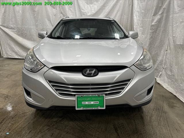 used 2011 Hyundai Tucson car, priced at $7,999