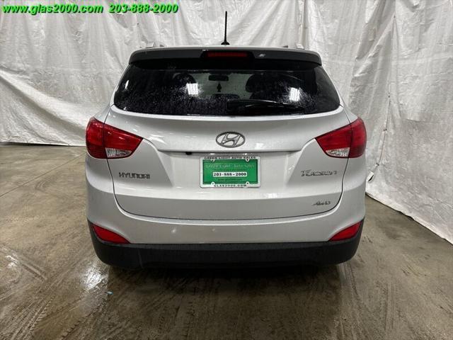 used 2011 Hyundai Tucson car, priced at $7,999