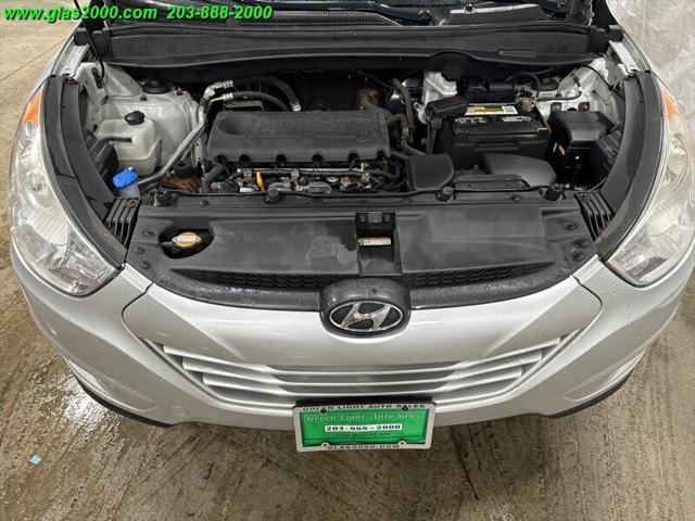 used 2011 Hyundai Tucson car, priced at $7,999