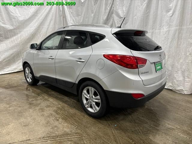 used 2011 Hyundai Tucson car, priced at $7,999