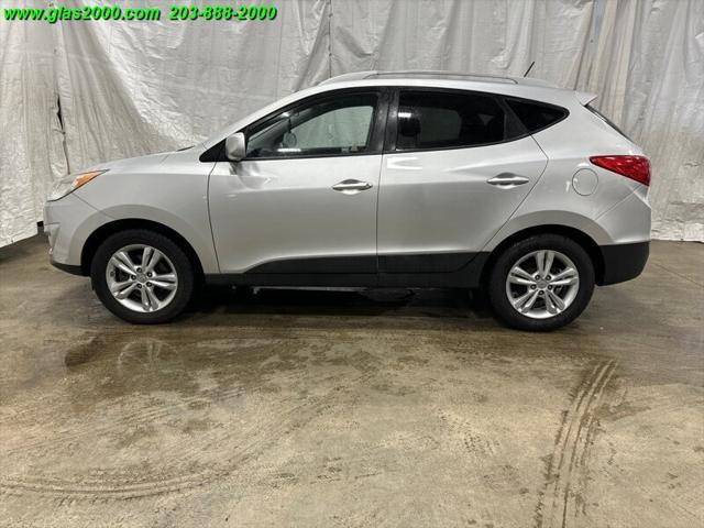 used 2011 Hyundai Tucson car, priced at $7,999