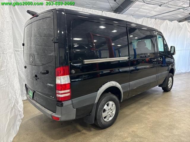 used 2016 Mercedes-Benz Sprinter car, priced at $34,999