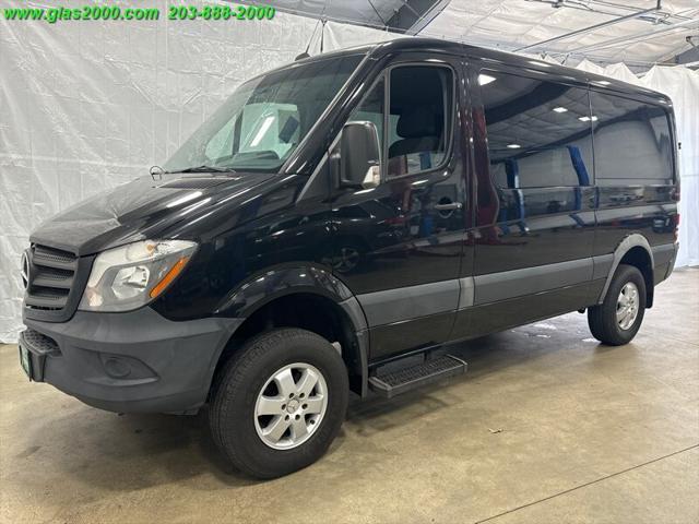 used 2016 Mercedes-Benz Sprinter car, priced at $34,999