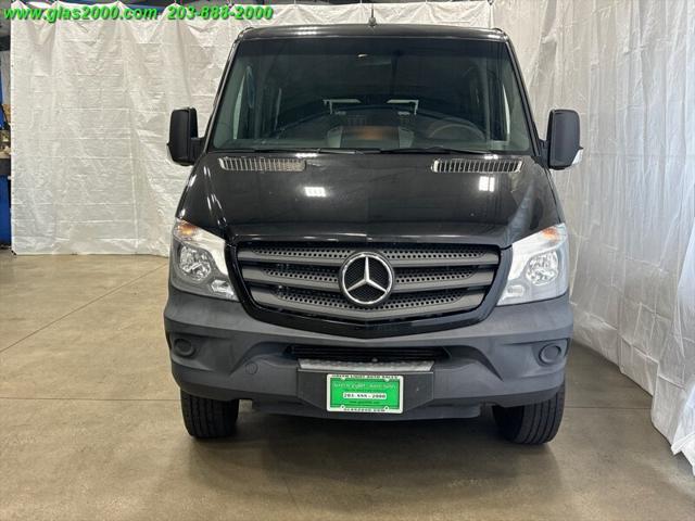 used 2016 Mercedes-Benz Sprinter car, priced at $34,999